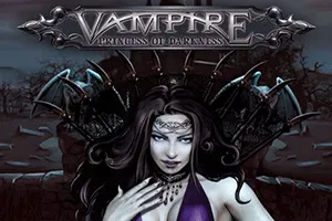 Playtech : Vampire Princess of Darkness - HUNIAN138
