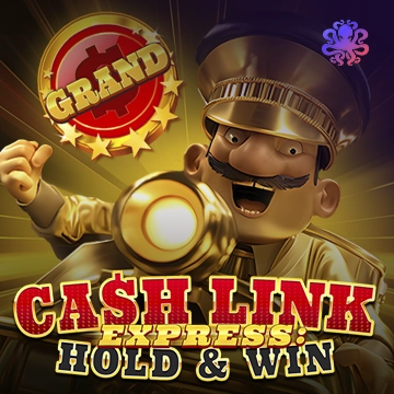 Octoplay : Cash Link Express: Hold & Win - HUNIAN138
