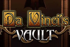Playtech : Da Vincis Vault - HUNIAN138