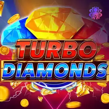 Octoplay : Turbo Diamonds: Hold & Win - HUNIAN138