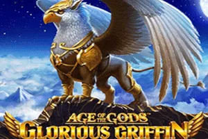 Playtech : Age of the Gods: Glorious Griffin - HUNIAN138
