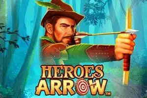 Playtech : Heroes Arrow - HUNIAN138