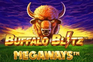 Playtech : Buffalo Blitz: Megaways - HUNIAN138