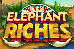 Playtech : Elephant Riches™ - HUNIAN138