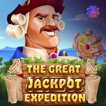 Octoplay : The Great Jackpot Expedition - HUNIAN138