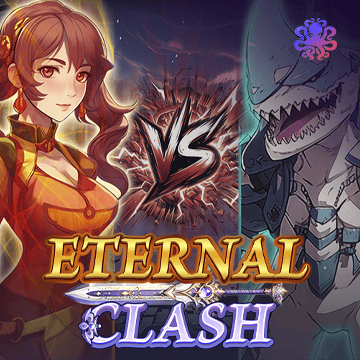 Octoplay : Eternal Clash Reloaded - HUNIAN138