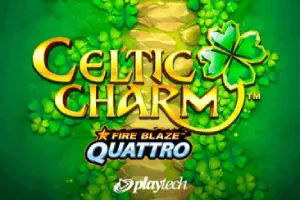 Playtech : Fire Blaze Quattro: Celtic Charm - HUNIAN138