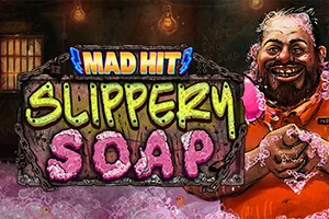 Playtech : Mad Hit Slippery Soap - HUNIAN138