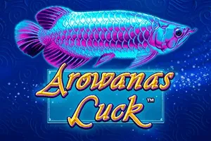 Playtech : Arowanas Luck - HUNIAN138