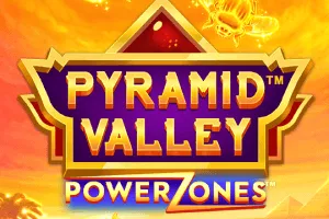 Playtech : Power Zones: Pyramid Valley - HUNIAN138