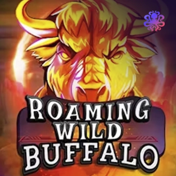 Octoplay : Roaming Wild Buffalo - HUNIAN138