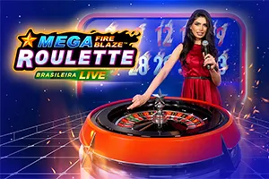 Mega Fire Blaze Roleta Brasileira Live - HUNIAN138