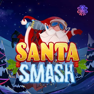 Octoplay : Santa Smash - HUNIAN138