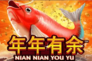 Playtech : Nian Nian You Yu - HUNIAN138