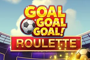 Playtech : Goal Goal Goal Roulette - HUNIAN138