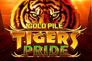 Playtech : Gold Pile: Tigers Pride - HUNIAN138