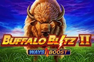 Playtech : Buffalo Blitz II - HUNIAN138
