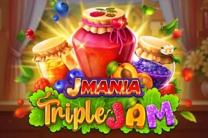 Playtech : J Mania Triple Jam - HUNIAN138