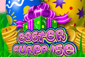 Playtech : Easter Surprise - HUNIAN138