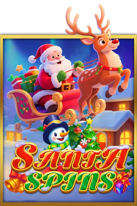CosmoPlay : Santa Spins - HUNIAN138