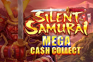 Playtech : Silent Samurai: Mega cash collect - HUNIAN138