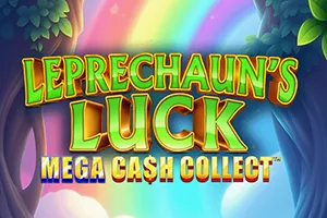 Playtech : Leprechauns Luck: Mega Cash Collect A1 - HUNIAN138