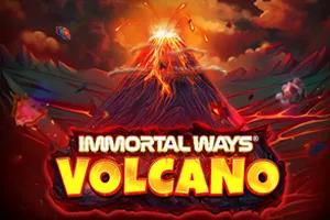 Playtech : Immortal Ways Volcano - HUNIAN138