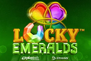 Playtech : Lucky Emeralds - HUNIAN138