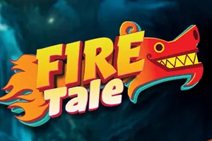 Playtech : Fire Tale - HUNIAN138