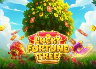 FatPanda : Lucky Fortune Tree - HUNIAN138