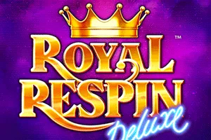 Playtech : Royal Respin Deluxe - HUNIAN138