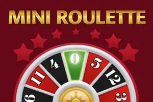 Playtech : Roulette Mini - HUNIAN138
