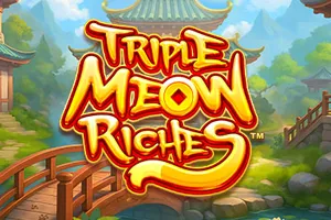 Playtech : 三猫来富 - HUNIAN138