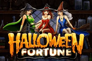 Playtech : Halloween Fortune - HUNIAN138