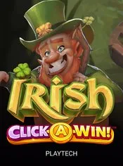 Playtech : Irish Click-A-Win - HUNIAN138