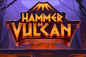 Playtech : POP Hammer of Vulcan (Quickspin) - HUNIAN138