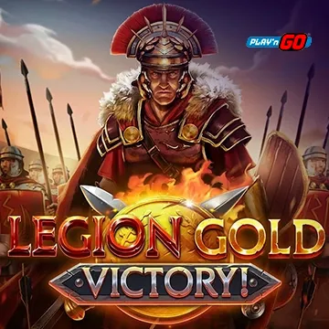 PlaynGo : Legion Gold Victory! - HUNIAN138
