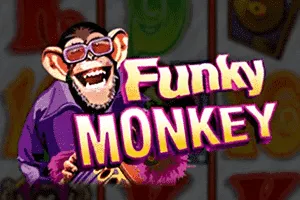 Playtech : Funky Monkey - HUNIAN138