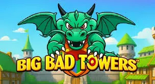 Playtech : Big Bad Towers - HUNIAN138