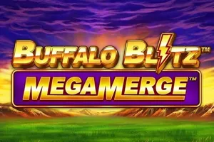 Playtech : Buffalo Blitz: Mega Merge - HUNIAN138