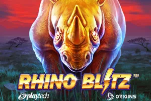 Playtech : Rhino Blitz - HUNIAN138