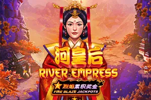 Playtech : Fire Blaze: River Empress - HUNIAN138