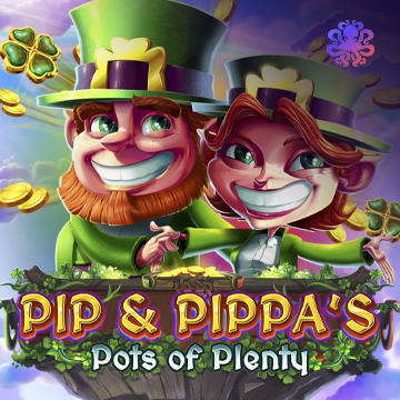 Octoplay : Pip & Pippas Pots of Plenty - HUNIAN138