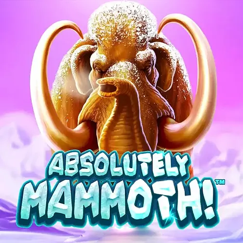 Playtech : Absolutely Mammoth - HUNIAN138