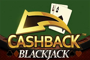 Playtech : Cashback Blackjack - HUNIAN138