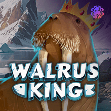 Octoplay : Walrus King - HUNIAN138