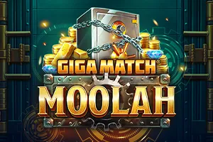 Playtech : Giga Match Moolah - HUNIAN138