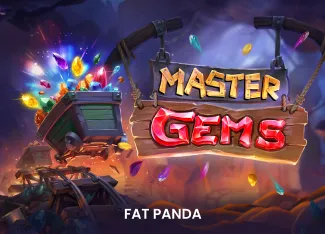 FatPanda : Master Gems - HUNIAN138