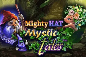 Playtech : Mighty Hat: Mystic Tales - HUNIAN138