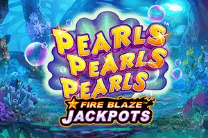 Playtech : Pearls Pearls Pearls - HUNIAN138